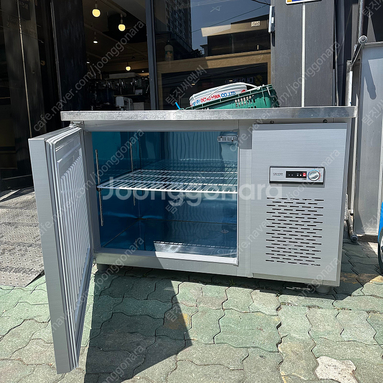 900,1200,1500,1800 테이블냉장고 직냉식 냉동고 냉장냉동고 업소용냉장고 식당 카페냉장고--5